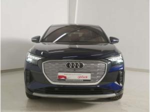 Audi Q4 e-tron e-tron Sportback W-Pumpe/AHK/Matrix/NAV/RFK