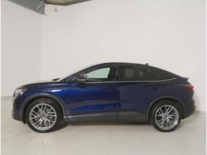 Audi Q4 e-tron e-tron Sportback W-Pumpe/AHK/Matrix/NAV/RFK