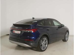 Audi Q4 e-tron e-tron Sportback W-Pumpe/AHK/Matrix/NAV/RFK