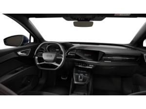 Audi Q4 e-tron e-tron Sportback W-Pumpe/AHK/Matrix/NAV/RFK