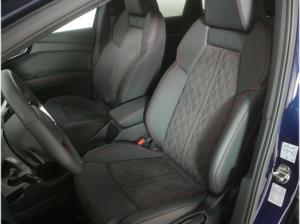 Audi Q4 e-tron e-tron Sportback W-Pumpe/AHK/Matrix/NAV/RFK