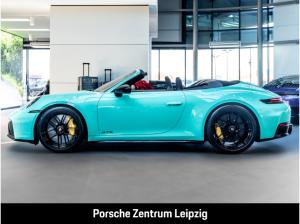 Porsche 992 911 Carrera GTS Cabrio FnW mintgrünvBurmester PDDC PCCB Liftsystem 18 Wege Inno Drive