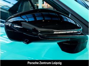 Porsche 992 911 Carrera GTS Cabrio FnW mintgrünvBurmester PDDC PCCB Liftsystem 18 Wege Inno Drive