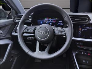 Audi A3 Limousine 35 TFSI ADVANCED AHK KAMERA NAVI+ PDC