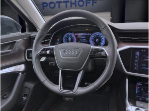 Audi A6 Avant 50 TDI Q ADVANCED PANO AHK NAVI B&O LED