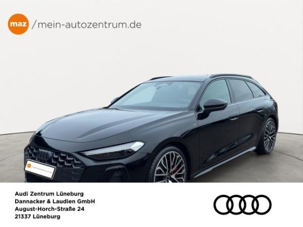 Audi A5 Avant e-hybrid quattro 270 kW Alcantara Matrix S line Pano AHK