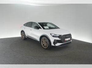 Audi Q4 e-tron Sportback 55 qu. S line / SOFORT VERFÜGBAR !