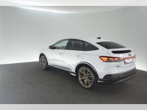 Audi Q4 e-tron Sportback 55 qu. S line / SOFORT VERFÜGBAR !