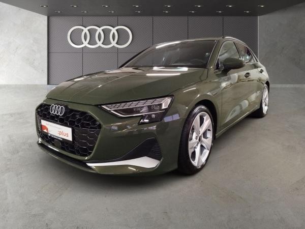Audi A3 Sportback 35 TDI advanced S tronic LED Navi DAB VC HuD PDC