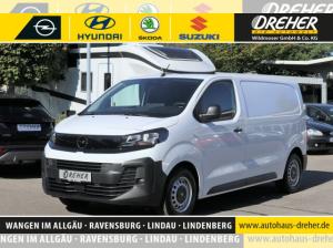 Opel Vivaro Cargo Kamera/AHK/Holzboden/Trennwand