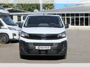 Opel Vivaro Cargo Kamera/AHK/Holzboden/Trennwand