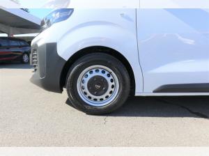 Opel Vivaro Cargo Kamera/AHK/Holzboden/Trennwand