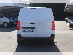 Opel Vivaro Cargo Kamera/AHK/Holzboden/Trennwand