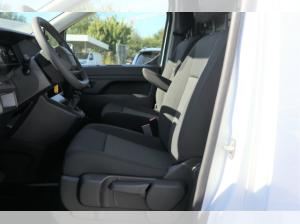 Opel Vivaro Cargo Kamera/AHK/Holzboden/Trennwand