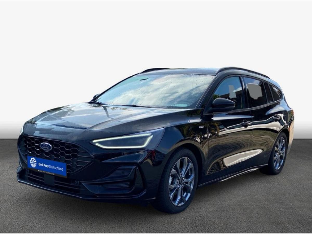 Ford Focus Turnier 1.0 EcoBoost Hybrid Aut. ST-LINE X*PANORAMA*SOFORT!!!*