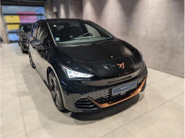 Cupra Born SOFORT VERFÜGBAR! Edition Dynamic 170kW (231PS) 60kWh Automatik  47