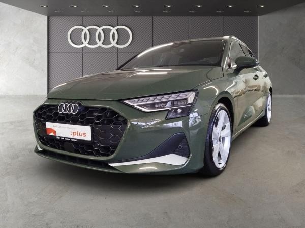 Audi A3 Sportback 35 TDI S tronic advanced LED AHK ACC B&O HuD