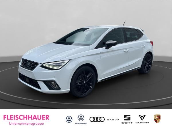 Seat Ibiza Seat Ibiza FR 1.0 TSI Black Edition ***Sofort Verfügbar***