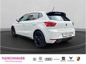 Seat Ibiza Seat Ibiza FR 1.0 TSI Black Edition ***Sofort Verfügbar***