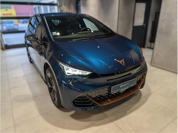 Cupra Born SOFORT VERFÜGBAR! Edition Dynamic 170kW (231PS) 60kWh Automatik  60