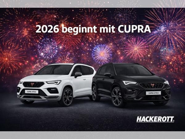 Cupra Ateca 1.5 TSI 150 PS 7-Gang DSG *SCHNELL VERFÜGBAR*