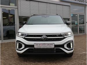 Volkswagen T-Roc R-Line 1.5 TSI OPF (150 PS) DSG*AHK*WINTERRÄDER*BLACKSTYLE*19 ZOLL*