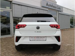Volkswagen T-Roc R-Line 1.5 TSI OPF (150 PS) DSG*AHK*WINTERRÄDER*BLACKSTYLE*19 ZOLL*