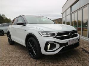 Volkswagen T-Roc R-Line 1.5 TSI OPF (150 PS) DSG*AHK*WINTERRÄDER*BLACKSTYLE*19 ZOLL*