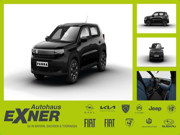 Fiat Grande Panda Business Edition AT | FREIE FARBWAHL | VORLAUF | Privat