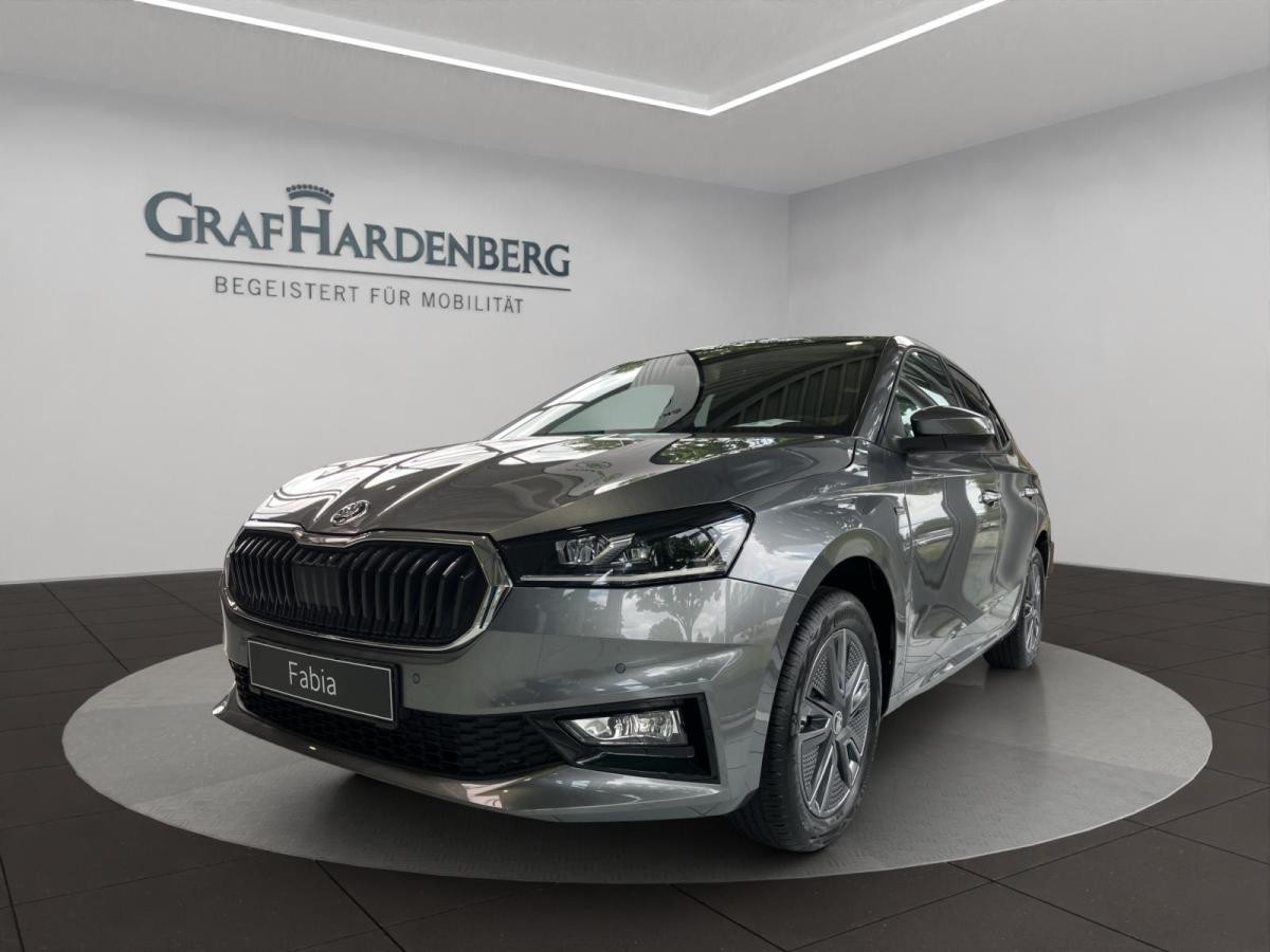 Skoda Fabia Tour 1,0 TSI 116 PS 7-Gang-DSG