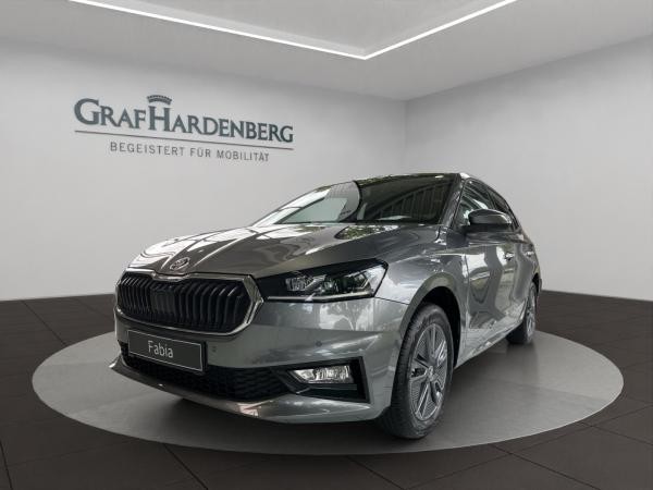 Skoda Fabia Tour 1,0 TSI 116 PS 7-Gang-DSG