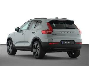 Volvo XC40 B3 Black Edition/ FrontHZ / 360 Grad/ Sofort!