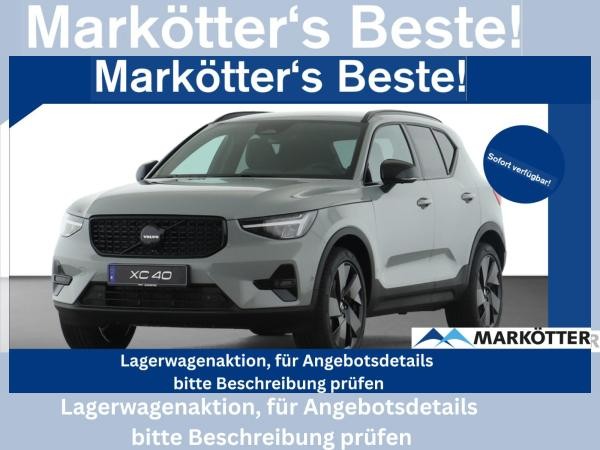 Volvo XC40 B3 Black Edition/ FrontHZ / 360 Grad/ Sofort!