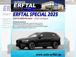 Volvo XC60 T6 AWD Plus Dark Plug-in Hybrid AKTION!!!