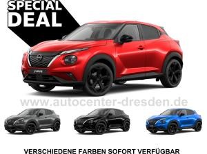 Nissan Juke 1.0 MT N-CONNECTA  INKL. ❄WINTERRÄDER GRATIS & WINTERPAKET  #SOFORT VERFÜGBAR
