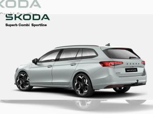 Skoda Superb Combi Sportline 1,5 TSI iV + AHK+Matrix+bhzb.WSS+