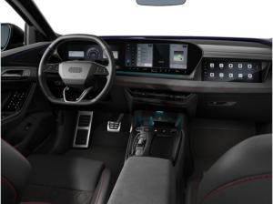 Audi e-tron Q6 Sportback S line businessperformance