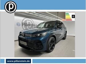 Volkswagen Tiguan TSI DSG R-LINE/BLACK AHK+NAVI+AREA+YORK+3