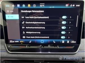 Volkswagen Tiguan TSI DSG R-LINE/BLACK AHK+NAVI+AREA+YORK+3