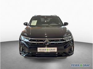 Volkswagen T-Roc R-Line 1.5 TSI DSG BLACK STYLE*AHK*KAMERA