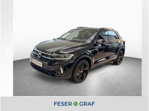 Volkswagen T-Roc R-Line 1.5 TSI DSG BLACK STYLE*AHK*KAMERA