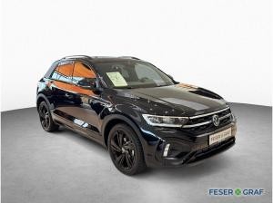 Volkswagen T-Roc R-Line 1.5 TSI DSG BLACK STYLE*AHK*KAMERA