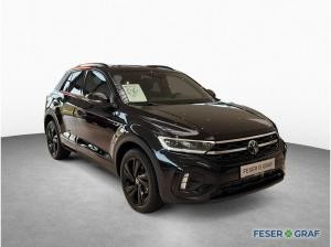 Volkswagen T-Roc R-Line 1.5 TSI DSG BLACK STYLE*AHK*KAMERA