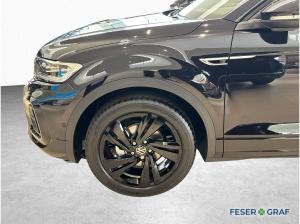 Volkswagen T-Roc R-Line 1.5 TSI DSG BLACK STYLE*AHK*KAMERA