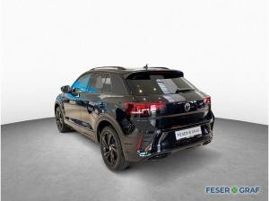 Volkswagen T-Roc R-Line 1.5 TSI DSG BLACK STYLE*AHK*KAMERA