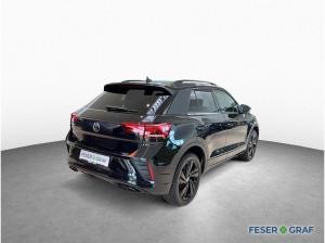 Volkswagen T-Roc R-Line 1.5 TSI DSG BLACK STYLE*AHK*KAMERA