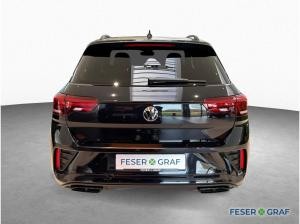 Volkswagen T-Roc R-Line 1.5 TSI DSG BLACK STYLE*AHK*KAMERA