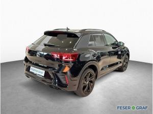 Volkswagen T-Roc R-Line 1.5 TSI DSG BLACK STYLE*AHK*KAMERA