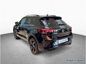 Volkswagen T-Roc R-Line 1.5 TSI DSG BLACK STYLE*AHK*KAMERA