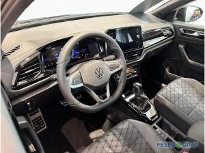 Volkswagen T-Roc R-Line 1.5 TSI DSG BLACK STYLE*AHK*KAMERA